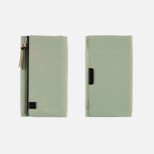 Hobonichi Techo 2027 Tragen Oak Moss Weeks Cover