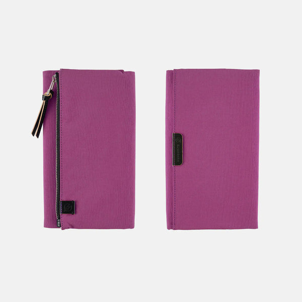Hobonichi Techo 2027 Tragen Purple Weeks Cover