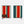 Load image into Gallery viewer, Hobonichi Techo 2027 NATAL DESIGN Hello New Day Retro Stripe A5 Cousin Planner Cover
