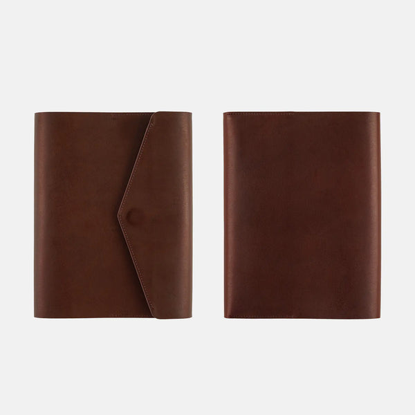 Hobonichi Techo GLOW CHIANTI Cousin A5 Leather Cover