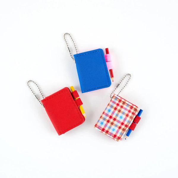 Hobonichi Techo 2027 Mini Keychain