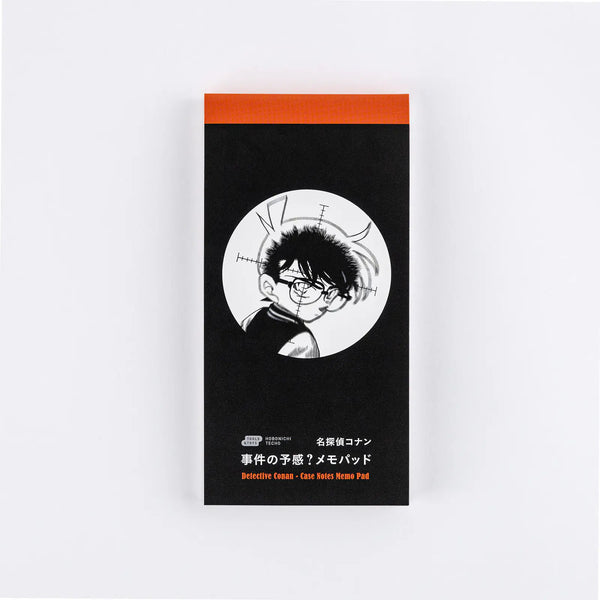 HOBONICHI Detective Conan “A Case Is About to Begin?” Memo Pad