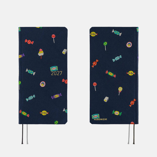 Hobonichi Techo 2027 Weeks Candy Dream Planner