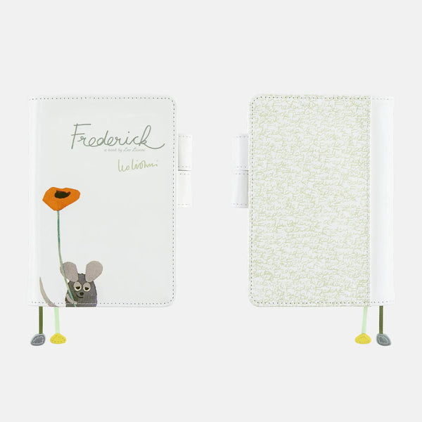 Leo Lionni Frederick Sun Hobonichi Techo Original A6 Cover