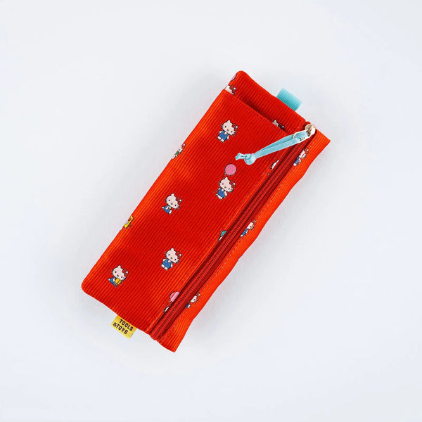HELLO KITTY Hobonichi Flat Pen Case comodo – Techo to Otomodachi