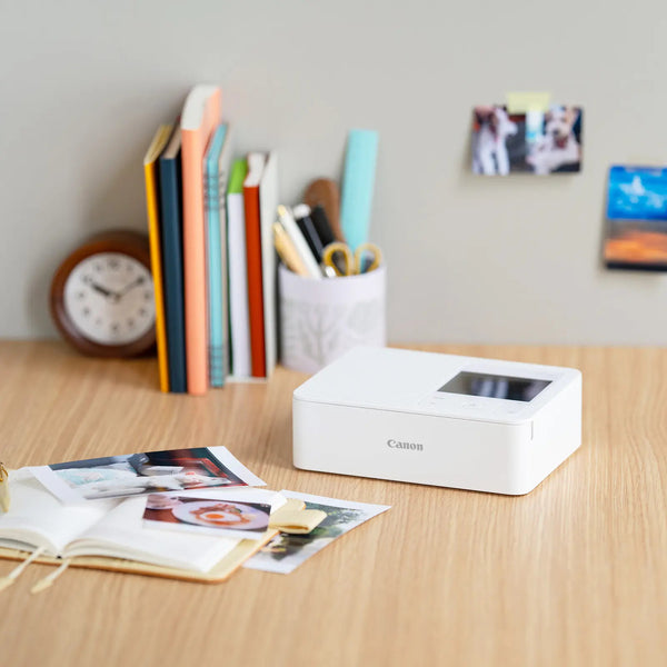 Canon SELPHY CP1500 Mini Photo Printer – Compact Wireless Photo Printer