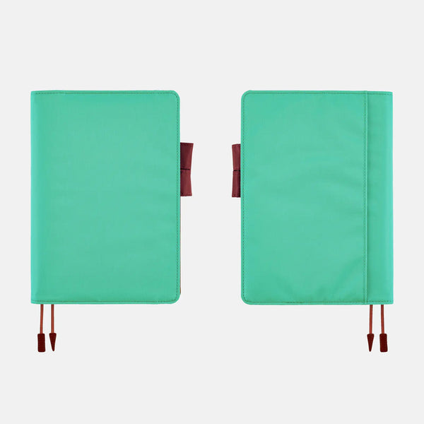 Hobonichi Techo Colors Misty Cedar A5 Cover 2027