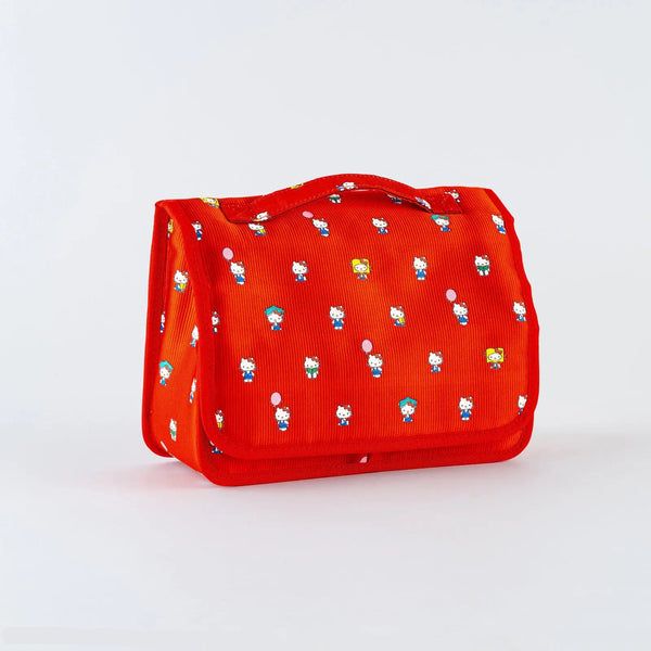HELLO KITTY Hobonichi Stappo “Techo to Otomodachi”  Standing Organizer Pouch