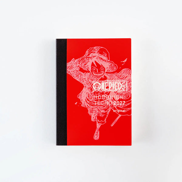【Pre-Order】Hobonichi Techo Original ONE PIECE 2027 A6 Special Edition
