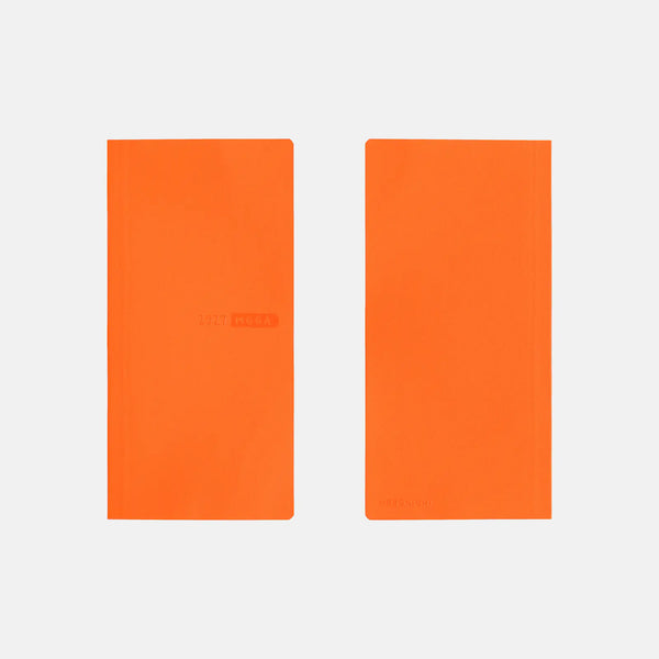Hobonichi Techo 2027 Weeks MEGA Mandarin Orange Planner