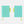 Load image into Gallery viewer, Hobonichi Techo Colors Aqua Lime Cover Original Size A6 Polyester Planner Cover 2027
