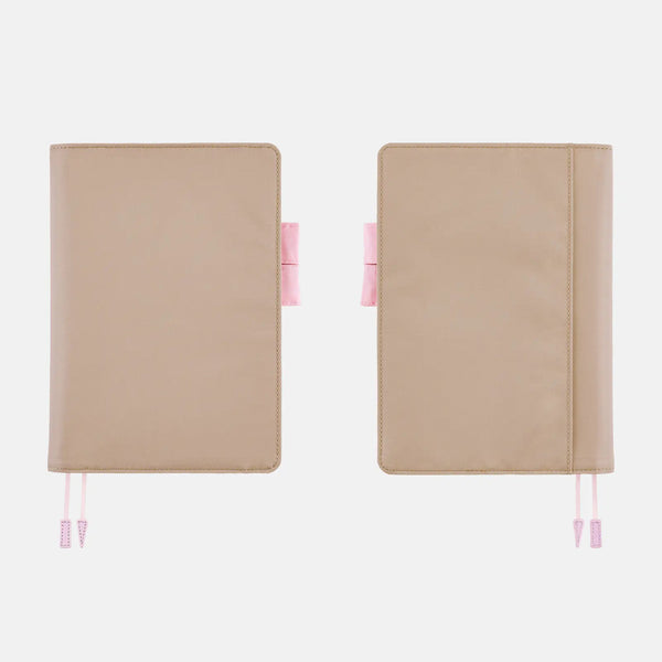 Hobonichi Techo Colors Chiffon Greige A5 Cover 2027