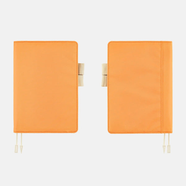 Hobonichi Techo Colors Mango Latte A5 Cover