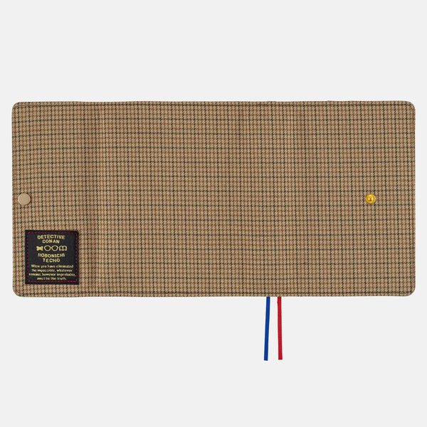 Hobonichi Techo 2027 Case Closed! Detective Conan Original A6 Planner Cover