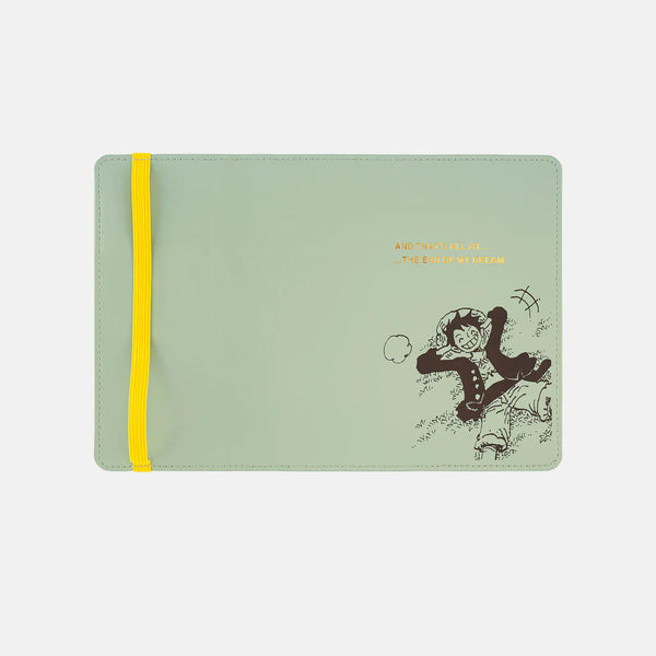 Hobonichi Techo 2027 A6 – ONE PIECE Magazine End of Luffy’s Dream Planner + Cover
