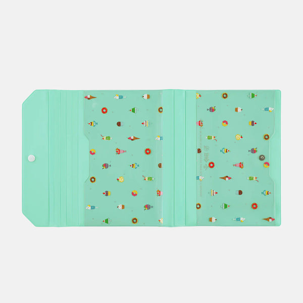 Hobonichi Techo 2027 Aileron Sweets A5 Cousin Planner Cover