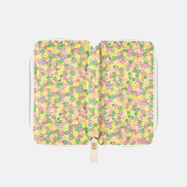 Hobonichi Techo 2027 minä perhonen skyful Yellow Weeks Cover