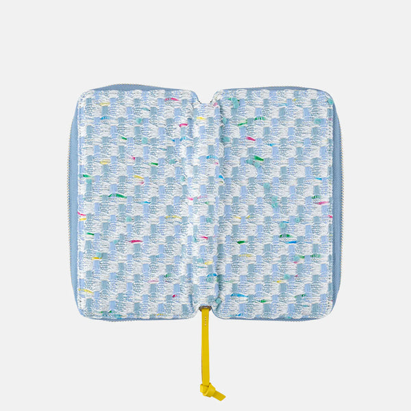 Hobonichi Techo 2027 LINTON Vacances Weeks Cover