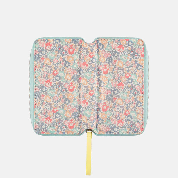 Hobonichi Techo 2027 LIBERTY FABRICS Michelle Weeks Cover