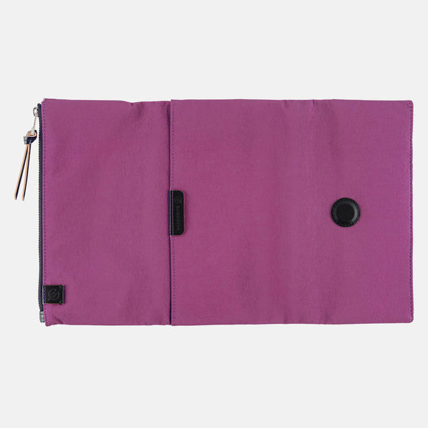 Hobonichi Techo 2027 Tragen Purple Weeks Cover