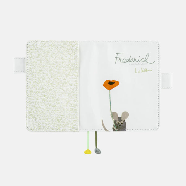 Leo Lionni Frederick Sun Hobonichi Techo Original A6 Cover