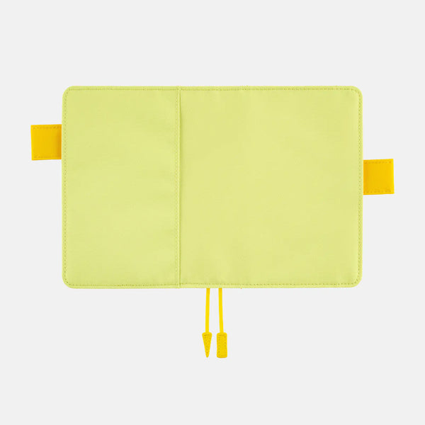 Hobonichi Techo Colors Fresh Citron Original A6 Cover 2027
