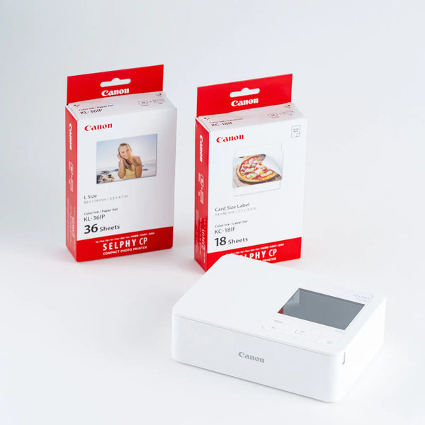 Canon SELPHY CP1500 Mini Photo Printer – Compact Wireless Photo Printer