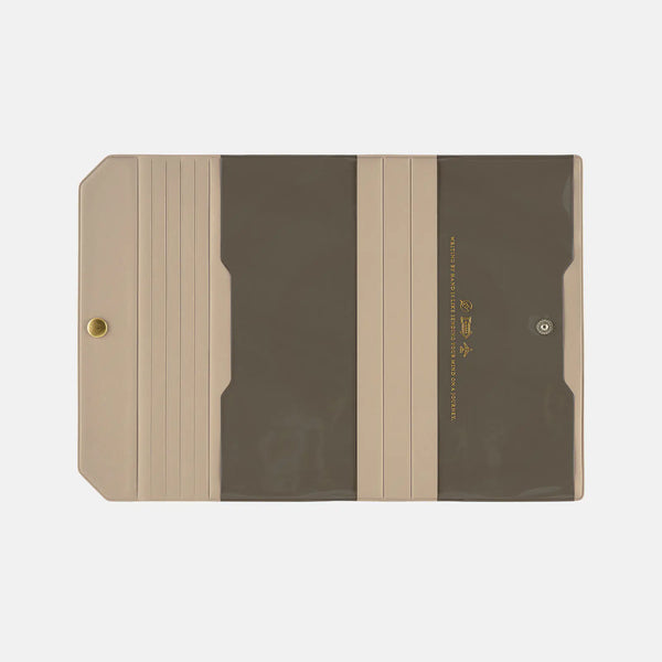 Hobonichi Techo 2027 aileron Gray Weeks Cover