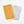 Load image into Gallery viewer, HOBONICHI Reusable Envelope Set – Kraft &amp; Silver (2 Pieces)
