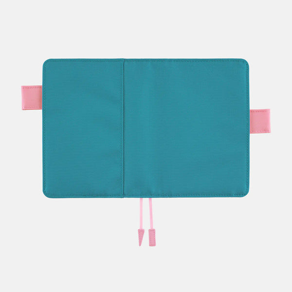 Hobonichi Techo Colors Blue Parasol Original A6 Cover 2027