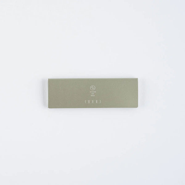 Hobonichi Techo 2027 TSUKI no IRO Film Sticky Notes Tile 12 Colors