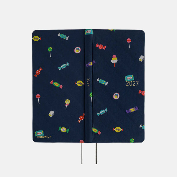 Hobonichi Techo 2027 Weeks Candy Dream Planner