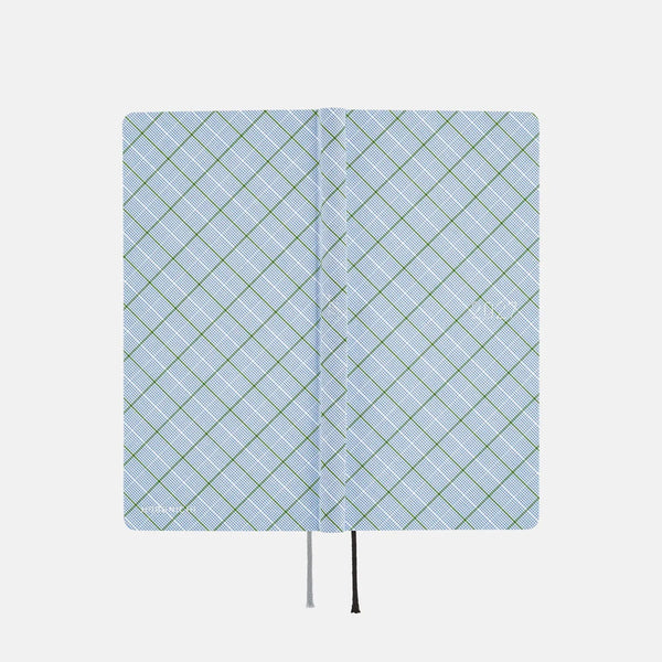 Hobonichi Techo 2027 Weeks Graph Check Planner