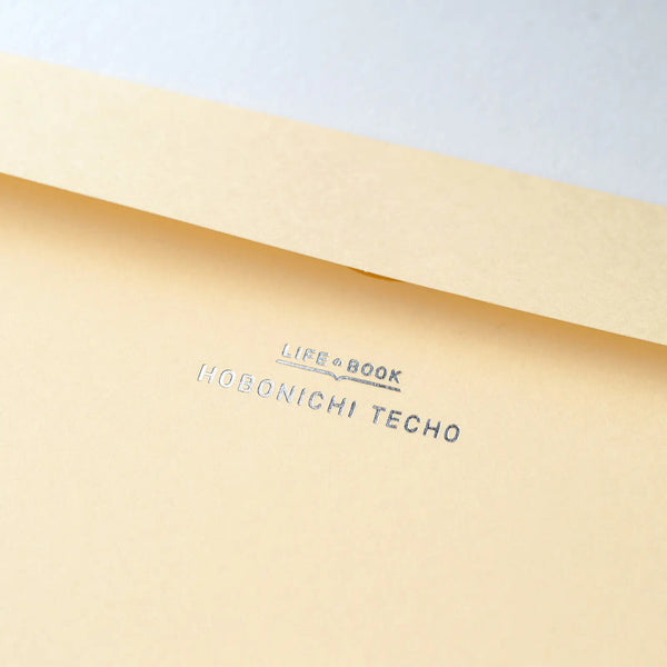 Hobonichi Add-On Pocket Set