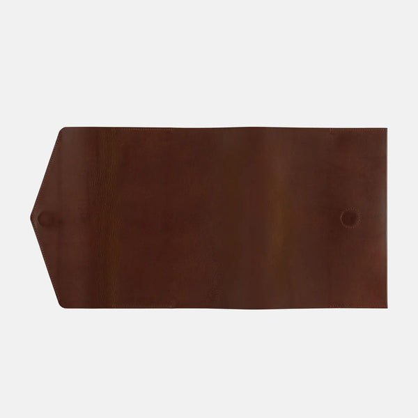 Hobonichi Techo GLOW CHIANTI Cousin A5 Leather Cover