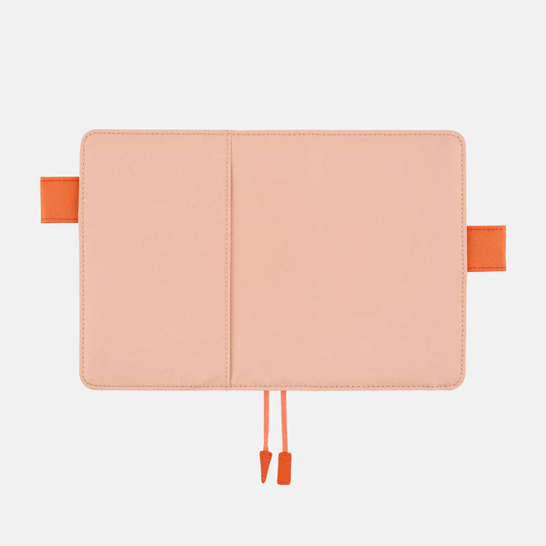 Hobonichi Techo 2027 Colors Airy Flamingo Cover Original Size A6 Polyester Planner Cover