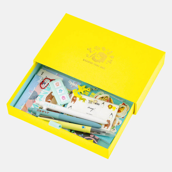 Hobonichi Drawer Stationery Box Set – 10-Piece Set