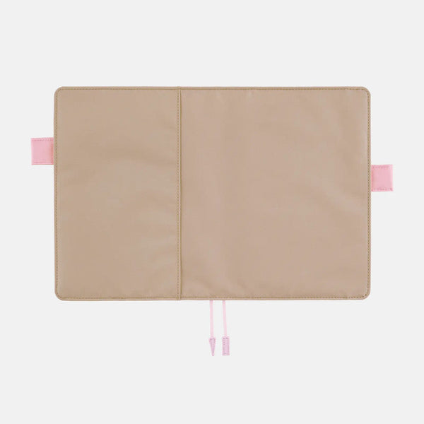 Hobonichi Techo Colors Chiffon Greige A5 Cover 2027