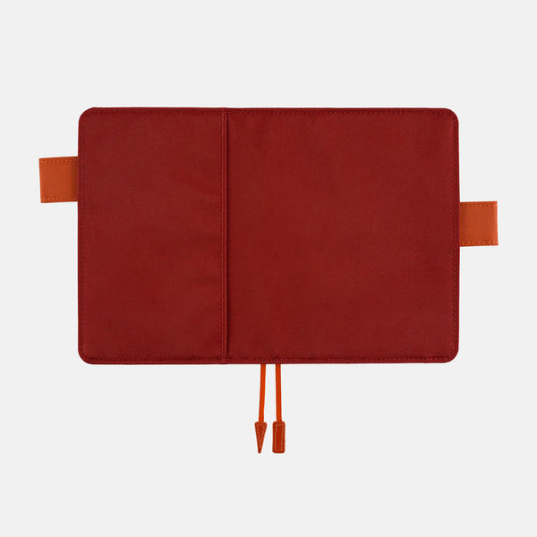 Hobonichi Techo Colors Bordeaux Terracotta Original A6 Cover 2027
