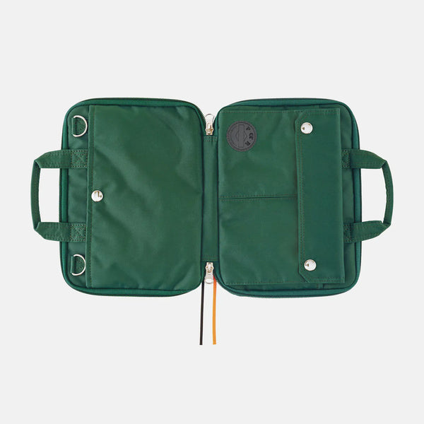 Hobonichi Techo 2027 POTR Stride Evergreen A5 Cousin Planner Cover