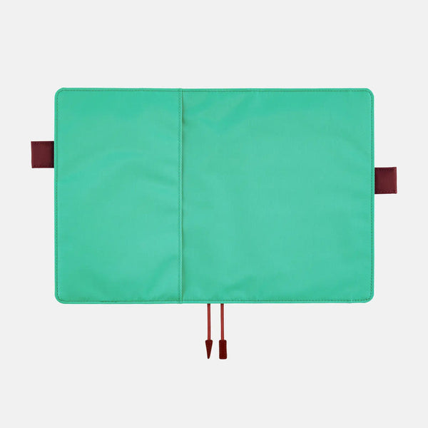 Hobonichi Techo Colors Misty Cedar A5 Cover 2027