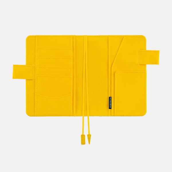 Hobonichi Techo Colors Fresh Citron Original A6 Cover 2027