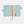 Load image into Gallery viewer, Hobonichi Techo 2027 Minä Perhonen Felice Blue A6 Planner Cover
