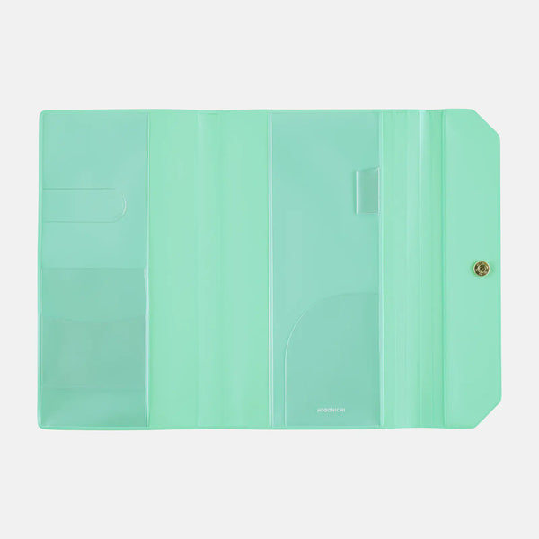 Hobonichi Techo 2027 Aileron Sweets Weeks Cover