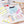 Load image into Gallery viewer, Hobonichi KING JIM KITTA Pre-Cut Masking Tape – Portable Washi Tape Set
