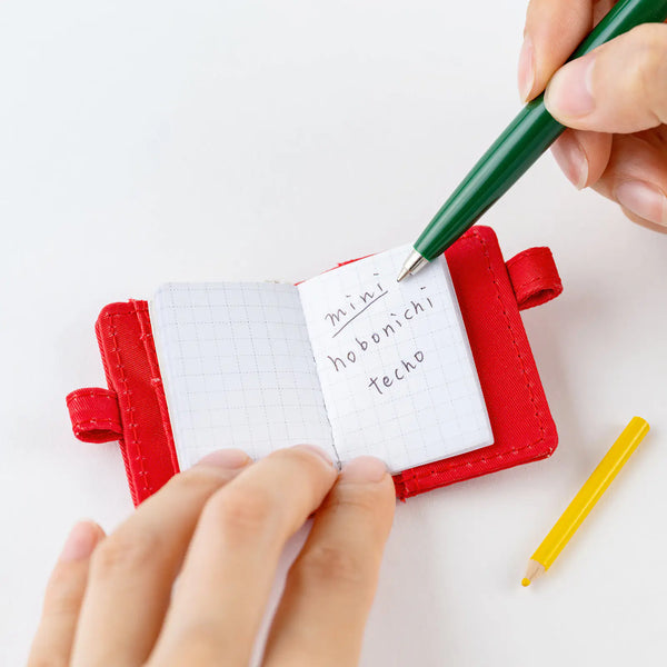 Hobonichi Techo 2027 Mini Keychain