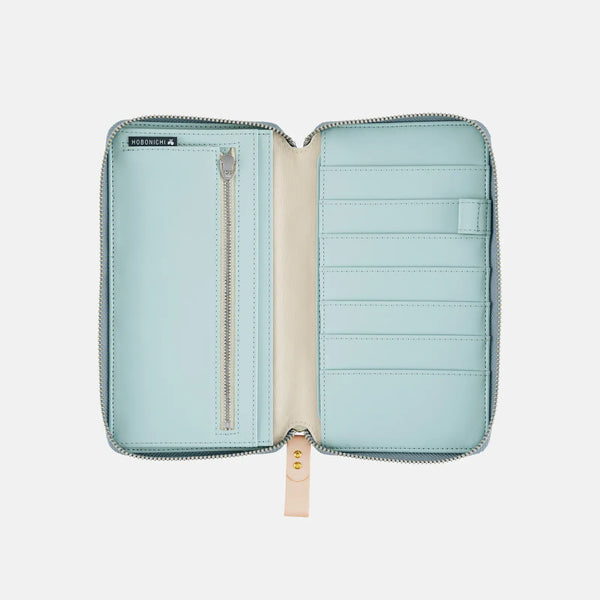 Hobonichi Techo 2027 minä perhonen felice Blue Weeks Cover