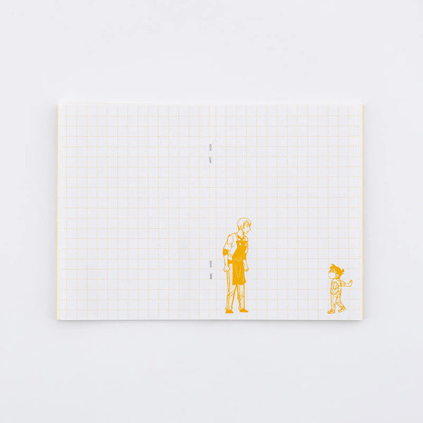 HOBONICHI Detective Conan Triple Face Memo Set – Toru Amuro, Rei Furuya & Bourbon