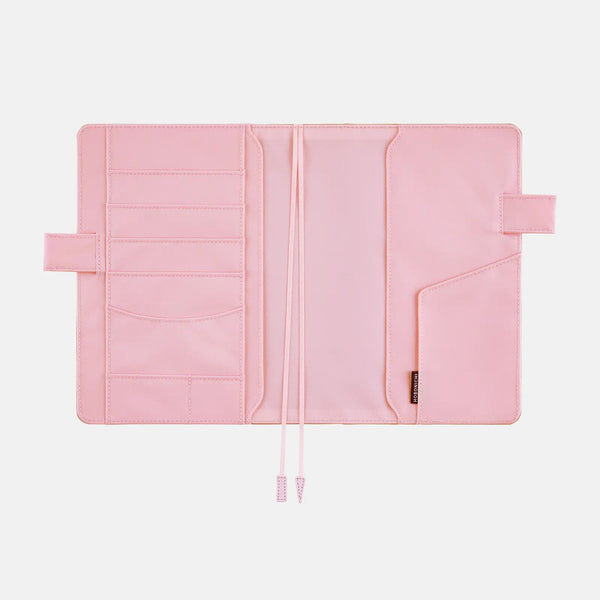 Hobonichi Techo Colors Chiffon Greige A5 Cover 2027