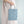 Load image into Gallery viewer, minä perhonen × Hobonichi Techo felice Blue Tote Bag
